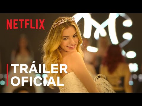 Thumbnail of the video: Cindy la Regia: La serie | Tráiler oficial | Netflix