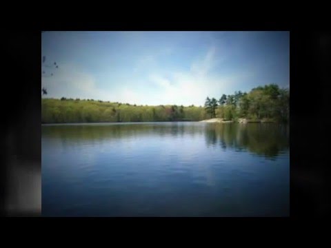 Lake Front Home. 22 Lakeshore Dr. Hopkinton MA video