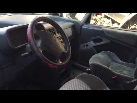 Car recycler parts Renault Espace, II 1991.03 - 1996.12 2.1 TD 66kW