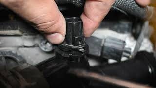 Dodge Journey/Avanger coolant temperature sensor location and replacement