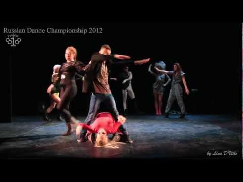 Vogue (Project818 Russian Dance Championship 2012)