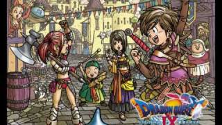 Dragon Quest IX - Heaven's Prayer