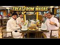 Monal Buffet Program Treat From Waqas Kotli Kalan Saleh Khana 17 7 2026