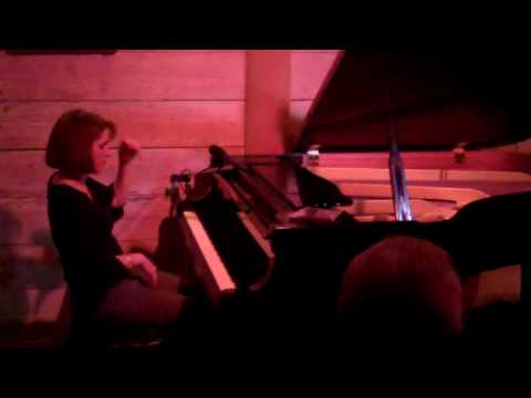 Milestones - Pamela York Trio - Live at Cezanne