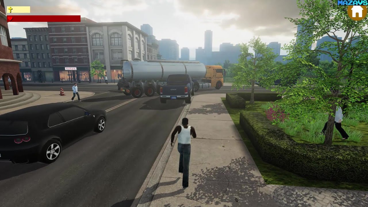 Gameplay Trailer