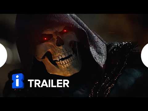 Mestres do Universo | Trailer Oficial Dublado | A Voz do He-Man Voltou!