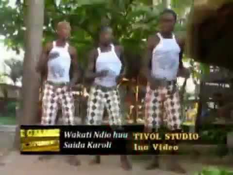 Saida karoli big G new video