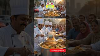Garam Garam Student Biryani Delivered Straight to Your Doorstep!