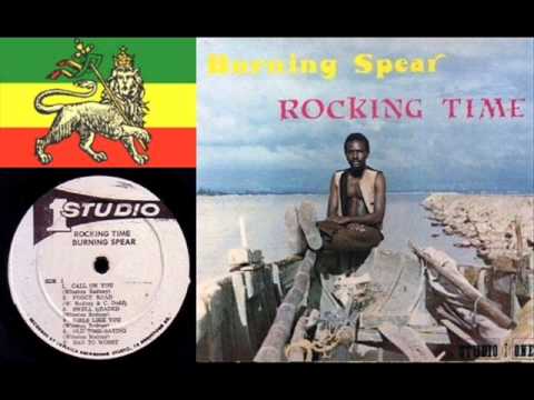 Burning Spear - Girls Like You