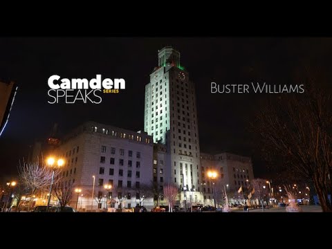 "Camden Speaks" Series - Interview with Buster Williams