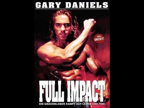 Full Impact (1993) Trailer German