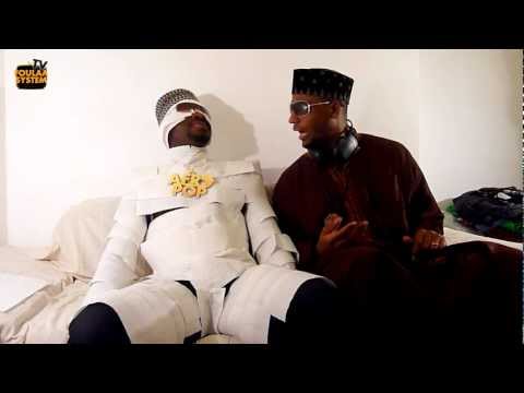 Afrikaner verstehen keine Ironie - TV Foulaa System