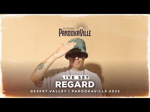 PAROOKAVILLE 2025 | REGARD