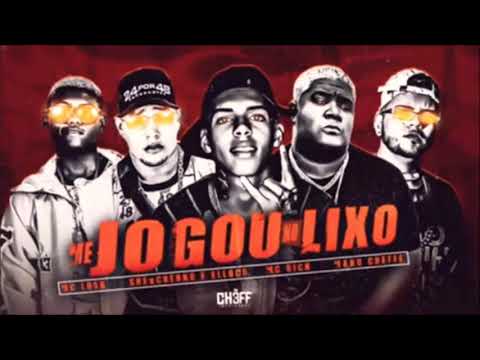 🔲 SHEVCHENKO E ELLOCO = Me jogou no lixo /FEAT. MANO CHEFE, MC LOSK, MC RICK (Bregã funk)