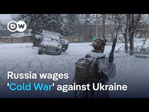 Ukraine declares state of emergency as Russia bombs millions into cold, darkness and water shortages