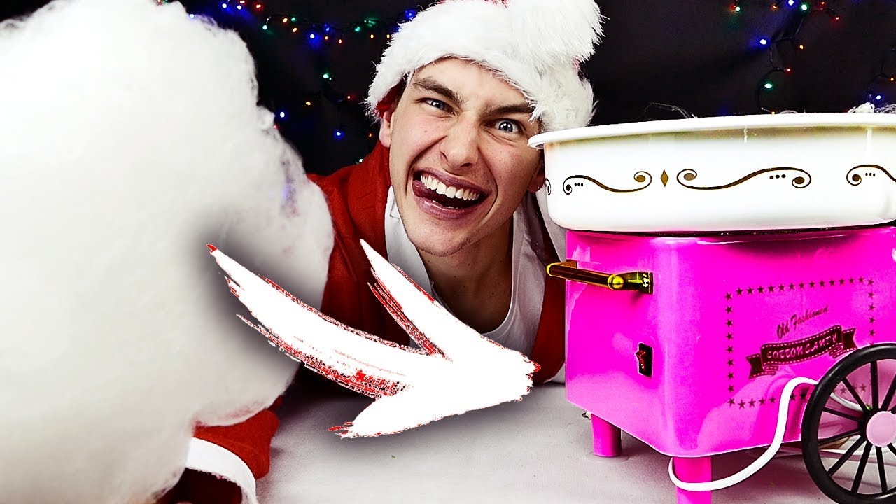 Watch MASZYNA DO WATY CUKROWEJ Z CHIN! TESTUJEMY now MASZYNA DO WATY CUKROWEJ Z CHIN! TESTUJEMY