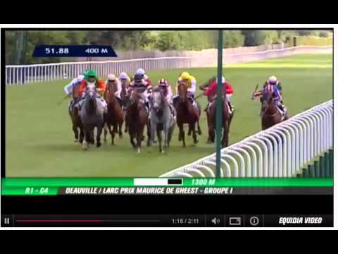 Maurice de Gheest 2013