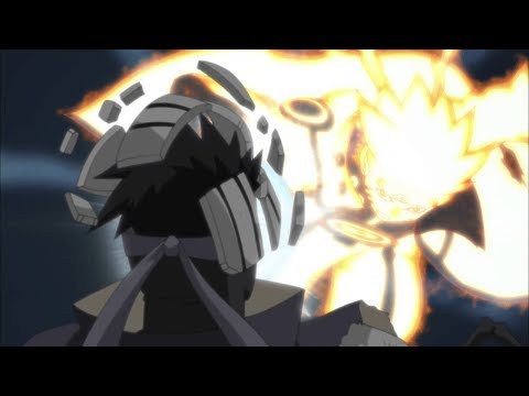 Epic Battle Naruto breaks Tobi's Mask & Reveals his Real identity