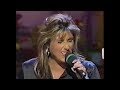 Laura Branigan - Dim All The Lights - Live The Tempestt Bledsoe Show (1996)