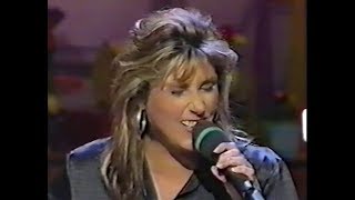 Laura Branigan - Dim All The Lights - Live The Tempestt Bledsoe Show (1996)