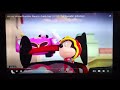 MICKEY AND THE ROADSTER RACERS MICKEY JUMP MINNIE JUMP DAISY JUMP GOOFY GAS