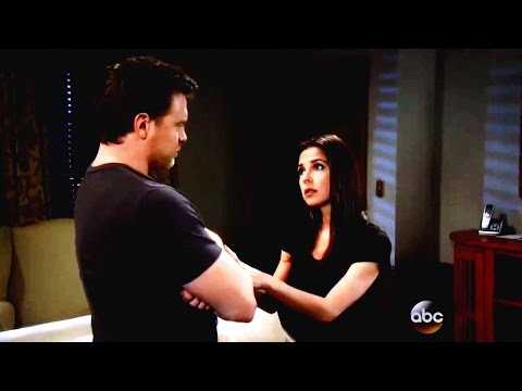 GH Jason & Sam ♥ 3/2/16 *I'm learning to trust the person you are now*