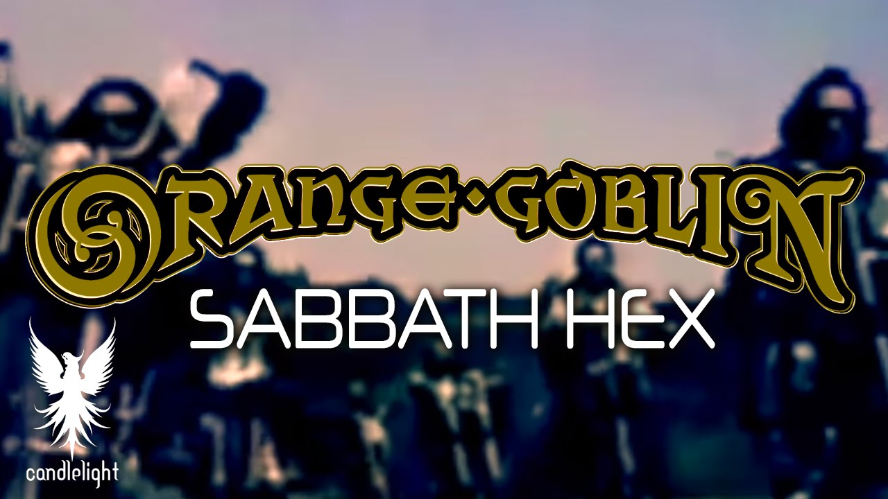 ORANGE GOBLIN - 