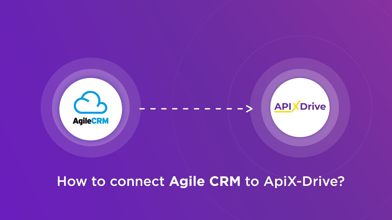 Agile CRM connection