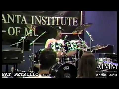 AIMM Archives - Pat Petrillo (1993)