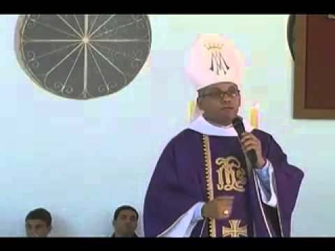 Homilia D. Gregório Paixão, OSB - 06-04-2014