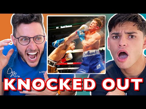 Doctor Reacts to My Fiercest Knockouts