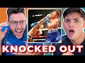 Doctor Reacts To My Fiercest Knockouts