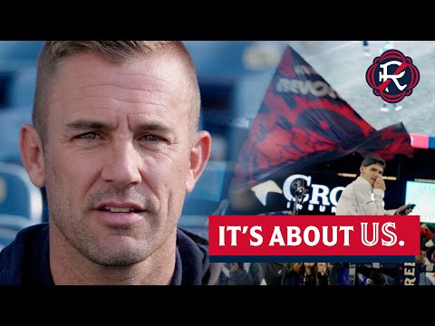 It's About US | Playoff Theme Narrated by Taylor Twellman