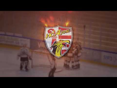 HC Ajoie - EHC Viisp 7-0  21.03.2021 Acte 3 quart de finale