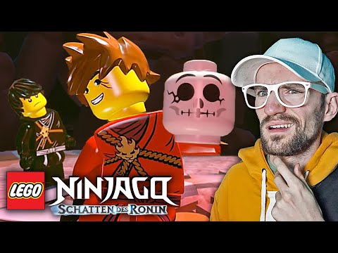 Das hätte ich nicht gemacht 😂 Lego Ninjago: Schatten des Ronin (Teil 3)