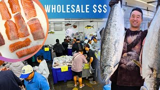 Why People Line Up at 2AM for Fish