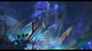 【原神】世界任務——霧海紀行「日輪與菅名山」  進入鶴觀，進入鶴觀 / 前往惑飼灘 /  前往笈名海濱 / 前往逢嶽之野 / 擊敗雷音權現  / 向墨田回報