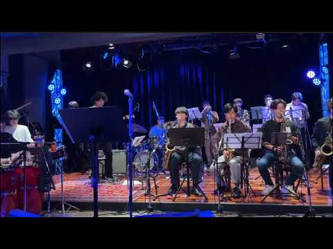 Snarky Puppy/What About Me Big band cover #band #music #bass #bigband