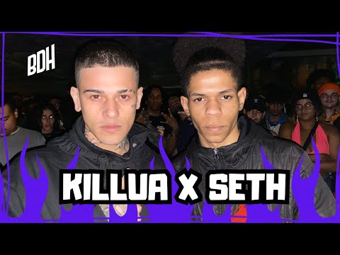 (DUELO DE GERAÇÕES 🔥) KILLUA (SP) X SETH - 1ª FASE - BDH212