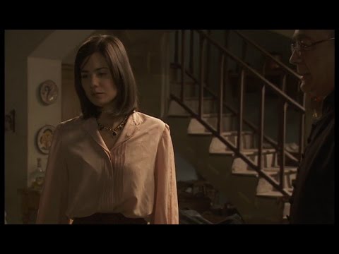 Puente Viejo C983 - Don Anselmo pide explicaciones a María sobre Esperanza