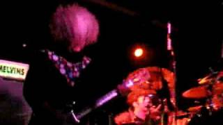 Melvins performing "Pig House" live. Athens, GA 2010