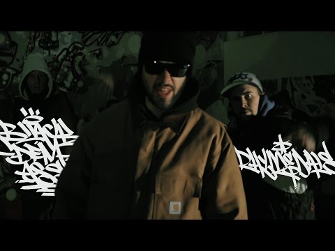 BLACK DEM ASS & RG56 - STREET EFFECT [11.03.16]