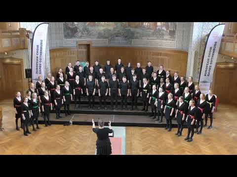 Twa Tanbou (S. Guillaume) - Jeugdkoor Waelrant (Borgerhout/Antwerp-Belgium)