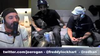 Joe Rogan Experience #53 - Freddy Lockhart, Brian Redban
