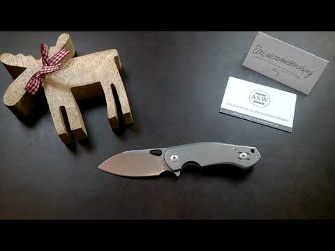 40 Tage, 40 Videos - der interaktive Adventskalender, Tag 6 - GiantMouse ACE Biblio Titan