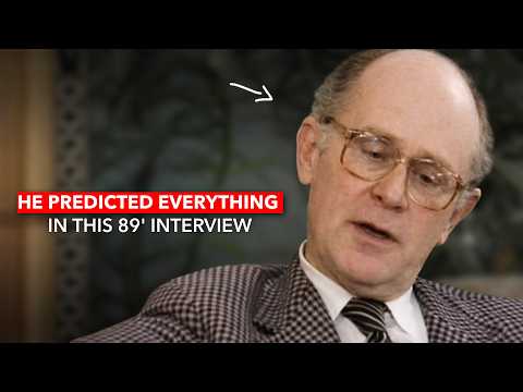 The Interview That Disappeared After He Exposed Their Entire System