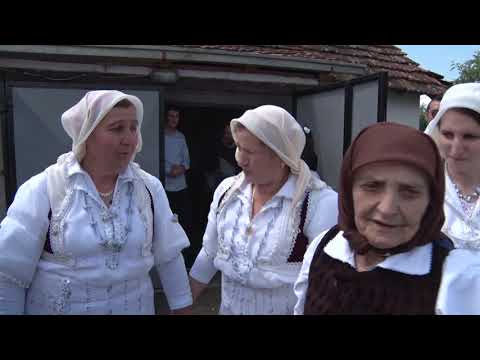 Svadba prvi deo Milos i Milica, Donja Budriga