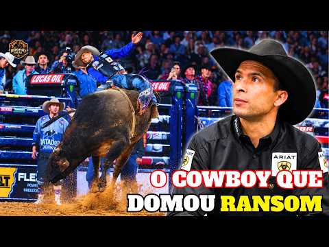 A Incrível História de EDUARDO APARECIDO na PBR: Do Interior de Goiás ao Topo do Mundo!