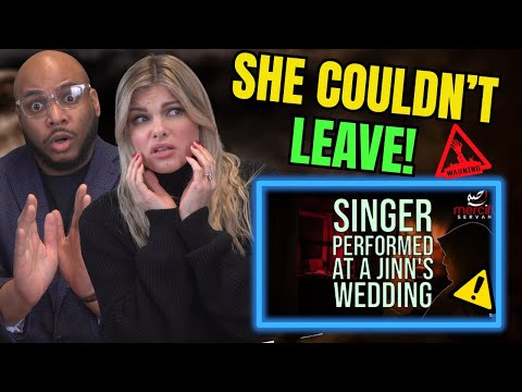 SHE QUIT SINGING AFTER PERFORMING TO JINN!! - SHOCKING Reaction