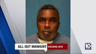 Convicted killer wrongfully released from jail in Miami-Dade